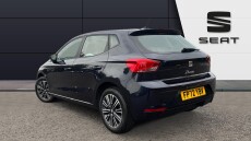SEAT Ibiza 1.0 TSI 95 SE Technology 5dr Petrol Hatchback